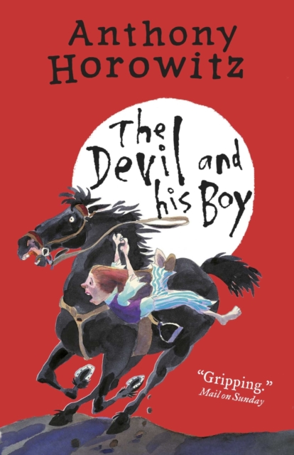 The Devil and His Boy, EPUB eBook