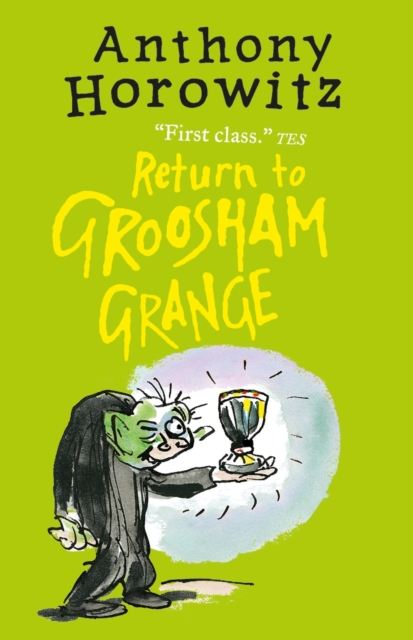 Return to Groosham Grange, EPUB eBook