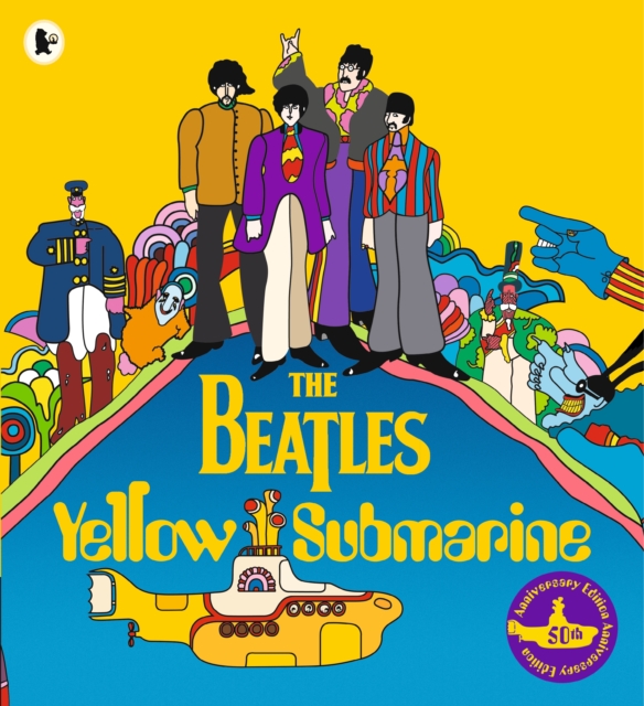 Yellow Submarine, Paperback / softback Book