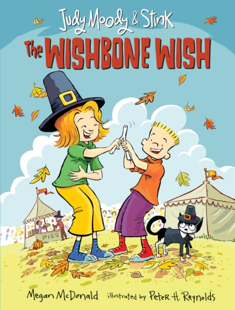 Judy Moody and Stink: The Wishbone Wish, EPUB eBook