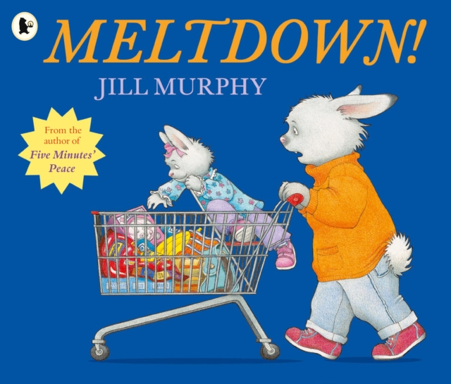 Meltdown!, Paperback / softback Book