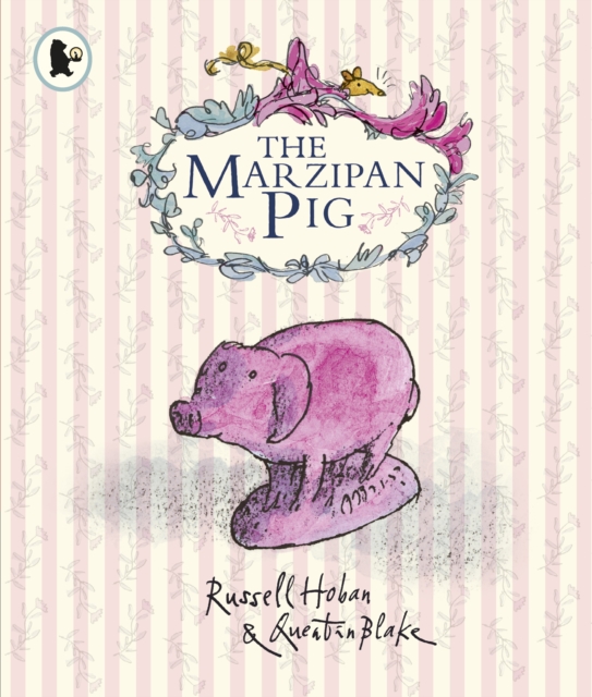 The Marzipan Pig, Paperback / softback Book
