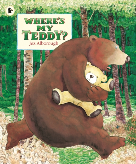 Where's My Teddy?, Paperback / softback Book