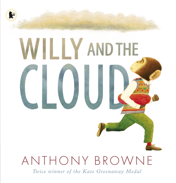 Willy and the Cloud, Paperback / softback Book