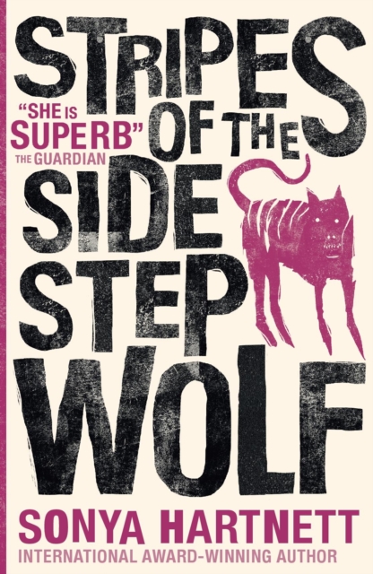 Stripes of the Sidestep Wolf, PDF eBook