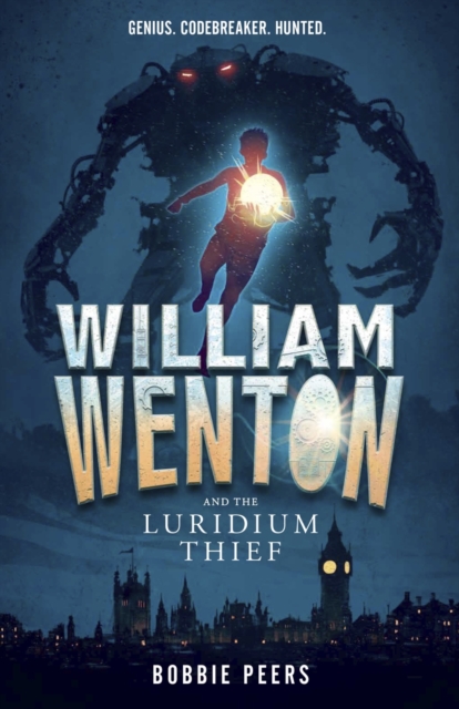 William Wenton and the Luridium Thief, PDF eBook