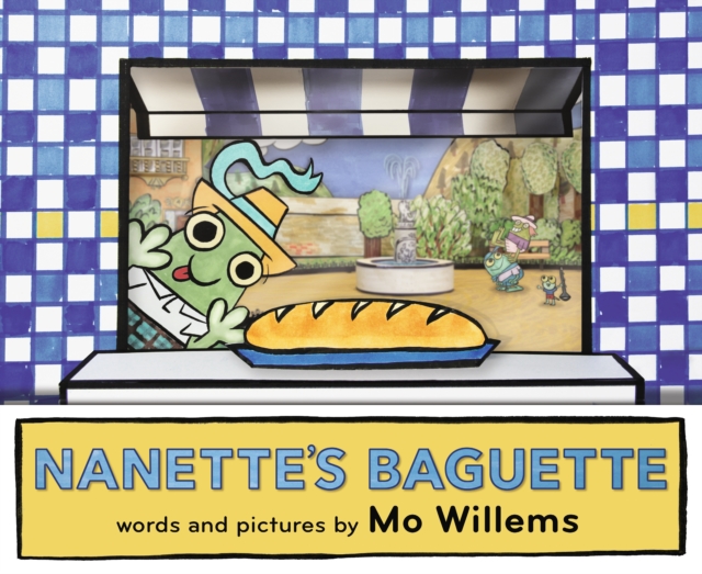 Nanette's Baguette, Paperback / softback Book