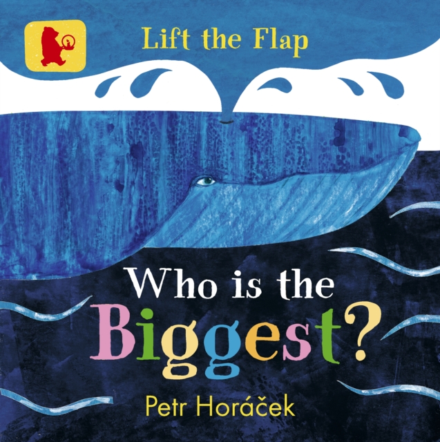 Who Is the Biggest?, Board book Book