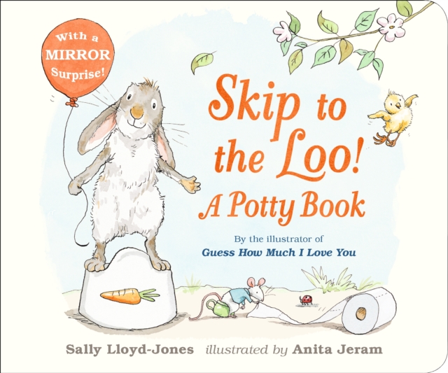 Skip to the Loo! A Potty Book, Board book Book