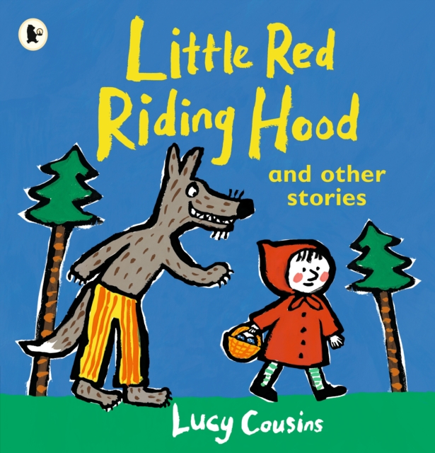 Little Red Riding Hood and Other Stories, Paperback / softback Book