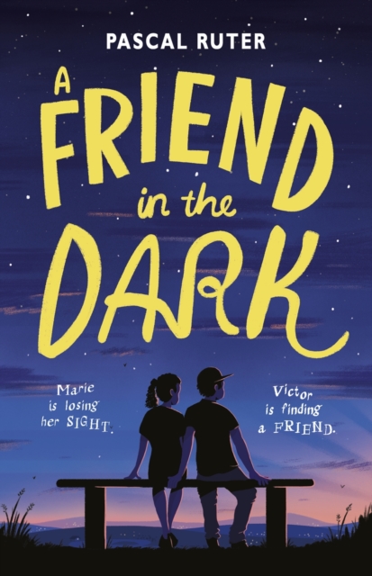 A Friend in the Dark, PDF eBook