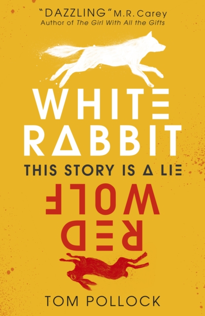 White Rabbit, Red Wolf, Paperback / softback Book