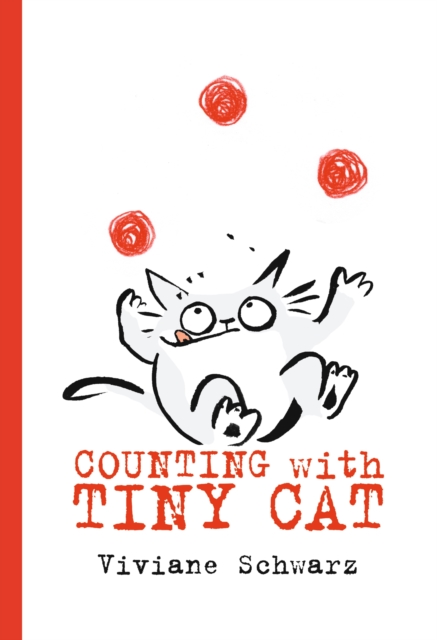 Counting with Tiny Cat, Board book Book