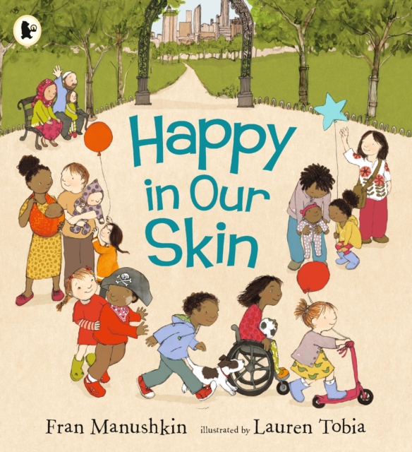 Happy in Our Skin, Paperback / softback Book