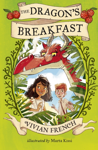 The Dragon's Breakfast, Paperback / softback Book