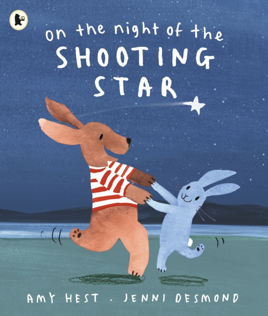 On the Night of the Shooting Star, Paperback / softback Book