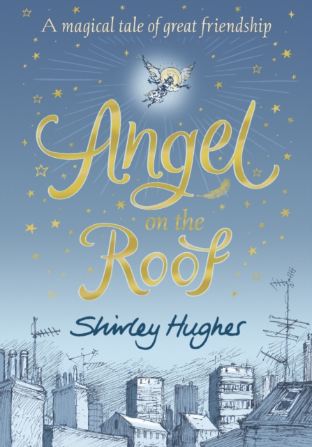 Angel on the Roof, Hardback Book