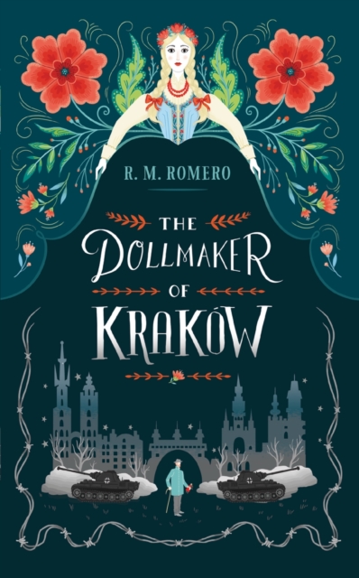 The Dollmaker of Krakow, PDF eBook