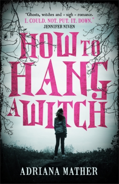 How to Hang a Witch, EPUB eBook