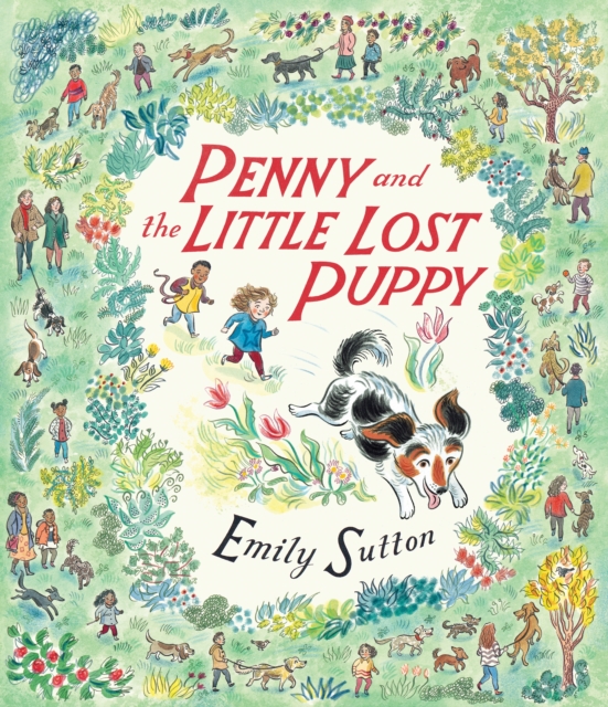 Penny and the Little Lost Puppy, Hardback Book