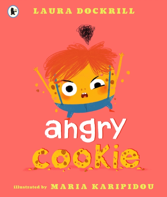 Angry Cookie, Paperback / softback Book