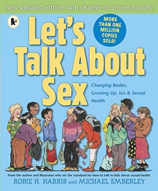 Let's Talk About Sex : Revised edition, Paperback / softback Book