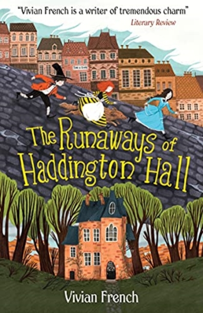 The Runaways of Haddington Hall, Paperback / softback Book