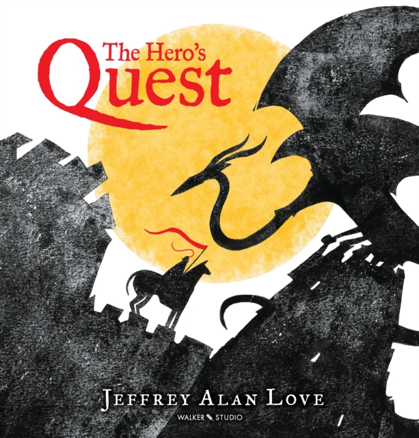 The Hero's Quest, Hardback Book