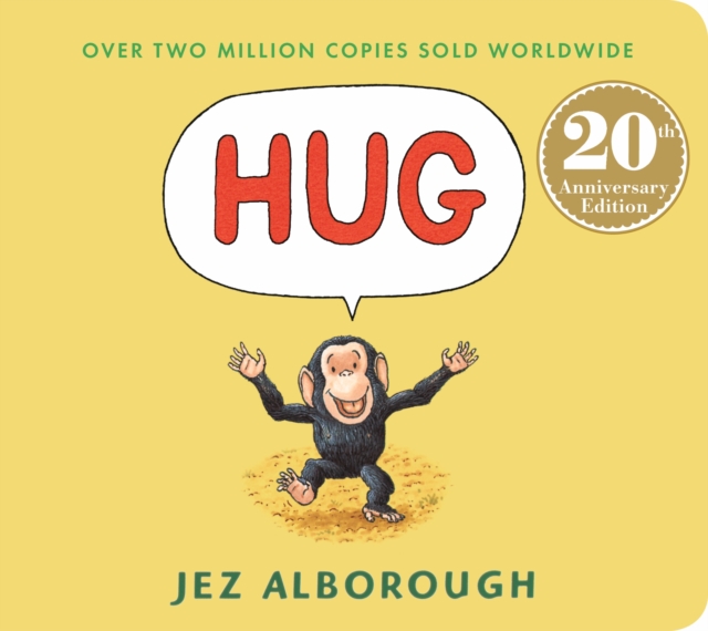 Hug, Board book Book