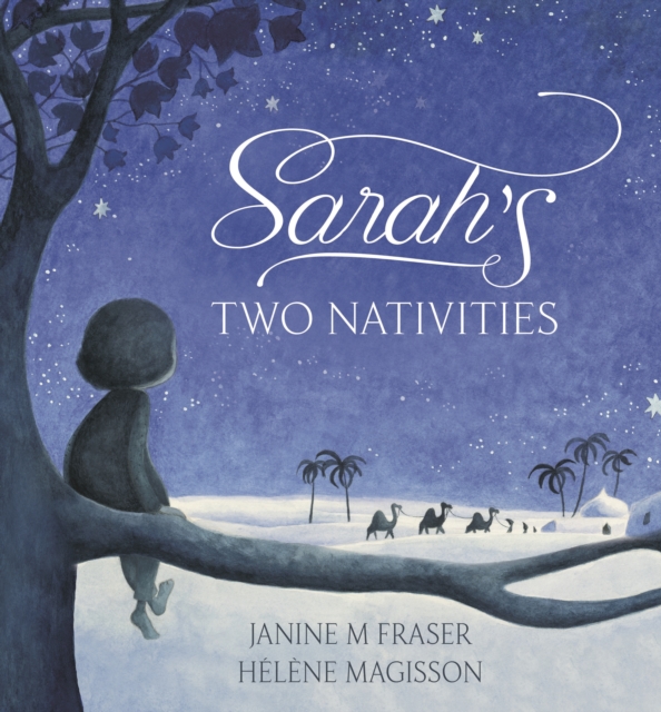 Sarah’s Two Nativities, Hardback Book