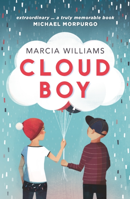 Cloud Boy, EPUB eBook