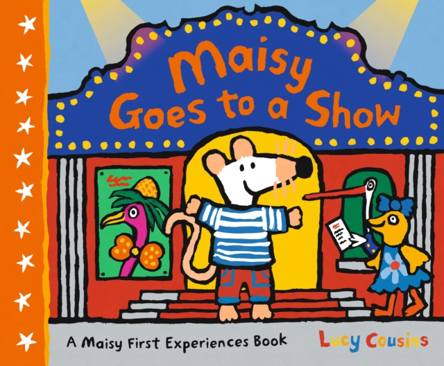 Maisy Goes to a Show, Paperback / softback Book