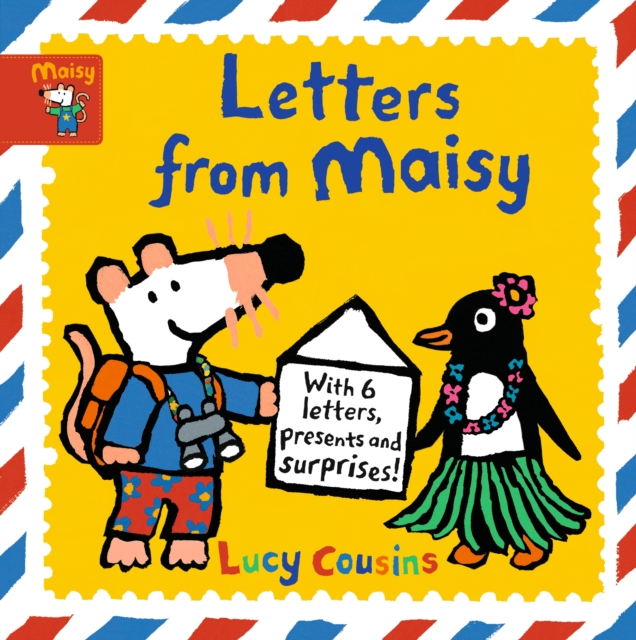 Letters from Maisy, Hardback Book