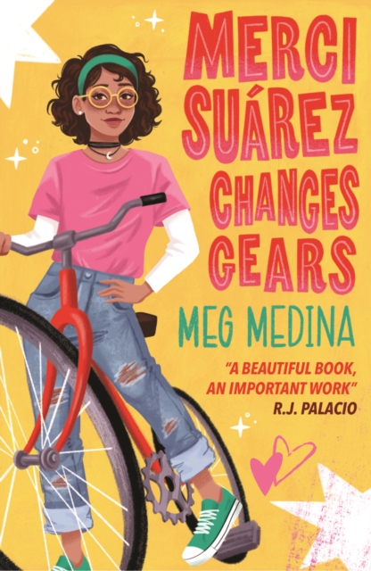 Merci Suarez Changes Gears, Paperback / softback Book
