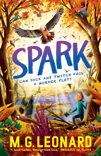 Spark, Paperback / softback Book