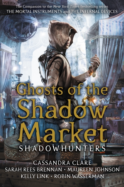 Ghosts of the Shadow Market, PDF eBook
