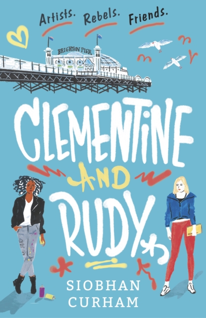 Clementine and Rudy, Paperback / softback Book