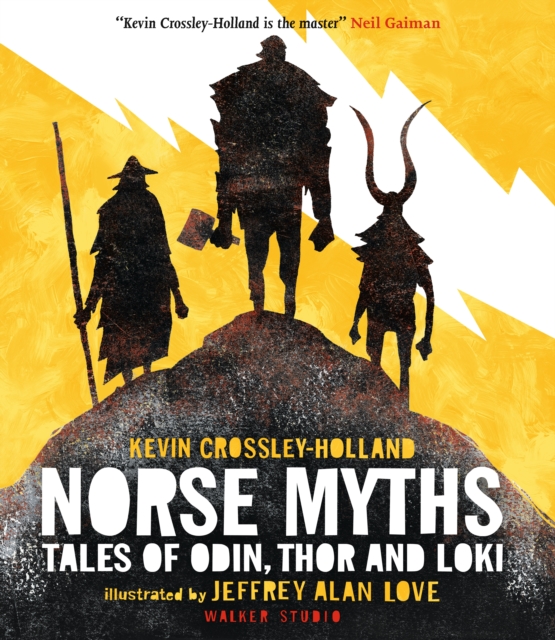 Norse Myths: Tales of Odin, Thor and Loki, Paperback / softback Book