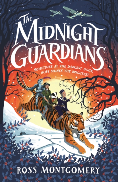 The Midnight Guardians, Paperback / softback Book