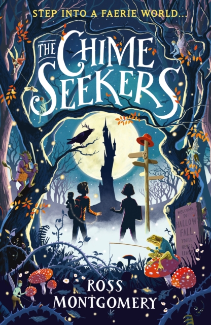 The Chime Seekers, Paperback / softback Book