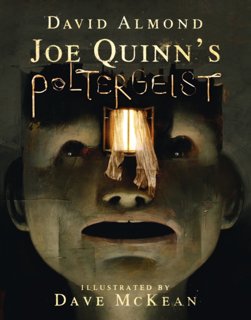 Joe Quinn's Poltergeist, EPUB eBook
