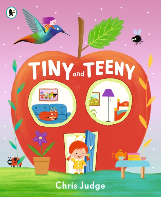 Tiny and Teeny, Paperback / softback Book