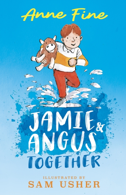 Jamie and Angus Together, Paperback / softback Book