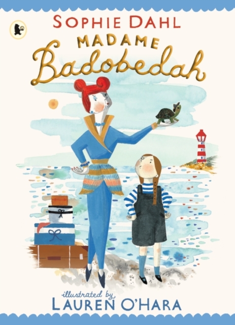 Madame Badobedah, Paperback / softback Book