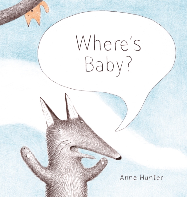 Where's Baby?, Hardback Book