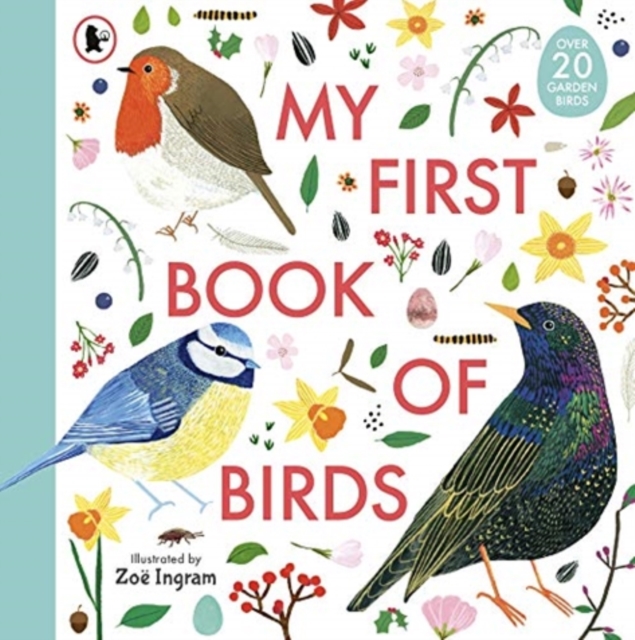 My First Book of Birds, Paperback / softback Book