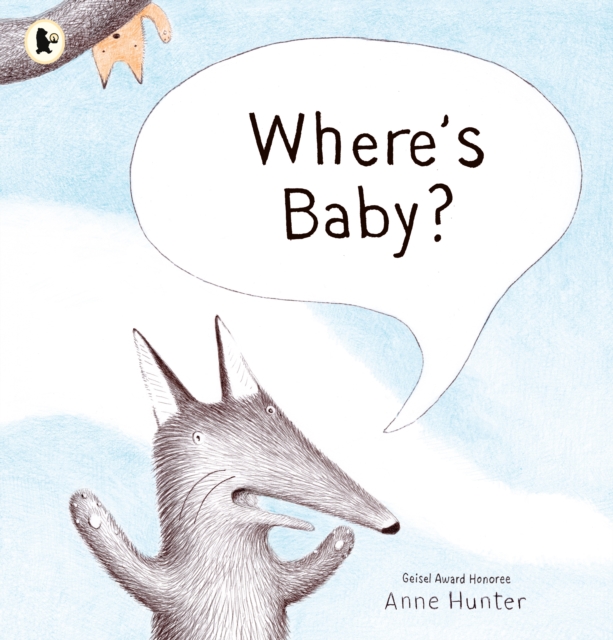 Where's Baby?, Paperback / softback Book