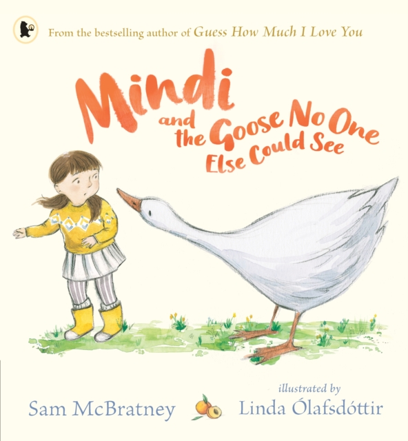 Mindi and the Goose No One Else Could See, Paperback / softback Book