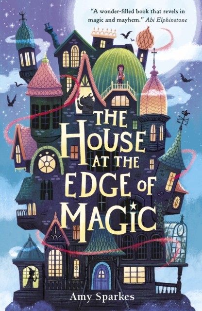The House at the Edge of Magic, Paperback / softback Book