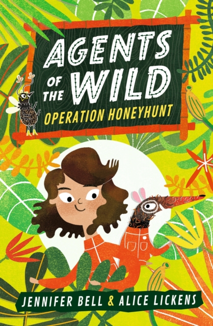 Agents of the Wild: Operation Honeyhunt, PDF eBook